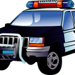 cops car