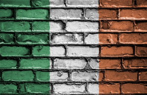 irelands flag