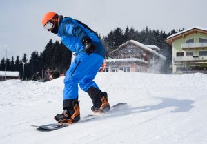 Snowboarding 