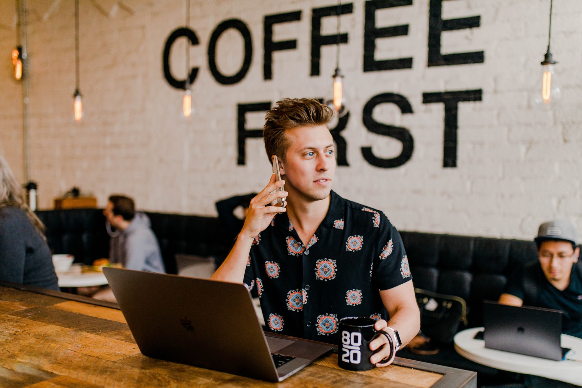 digital nomad
