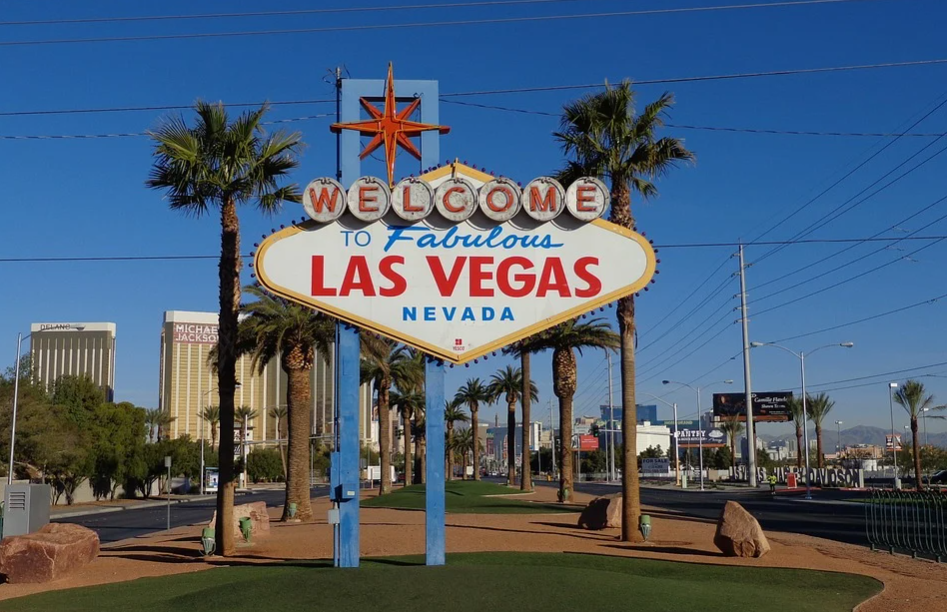welcome to vegas