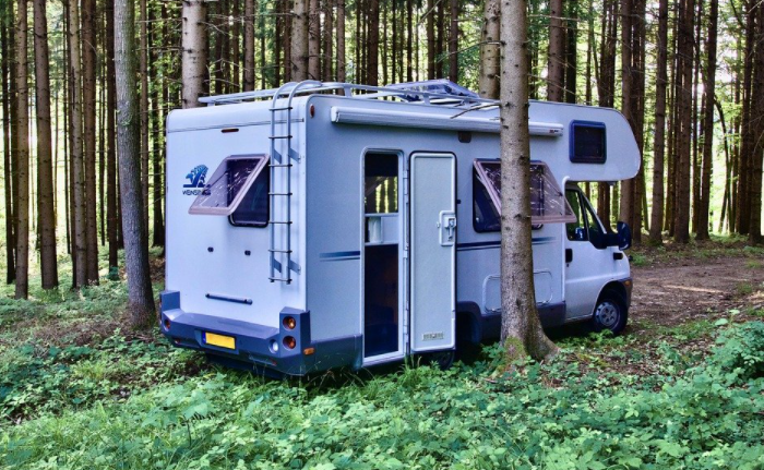RV for a Full-Time Traveler