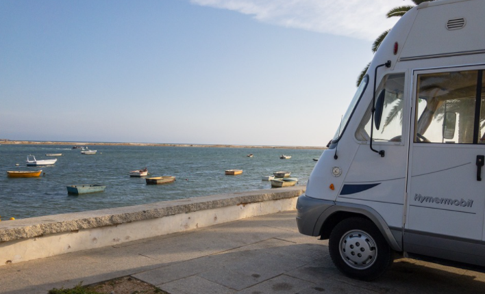 RV for a Full-Time Traveler