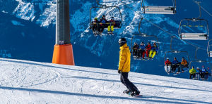 Snowboard 