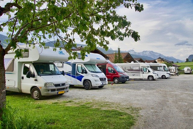 recreational vehicle