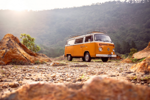 van road trip