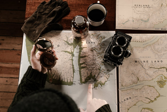 maps
