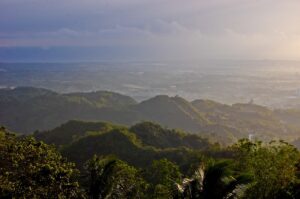 mountains 